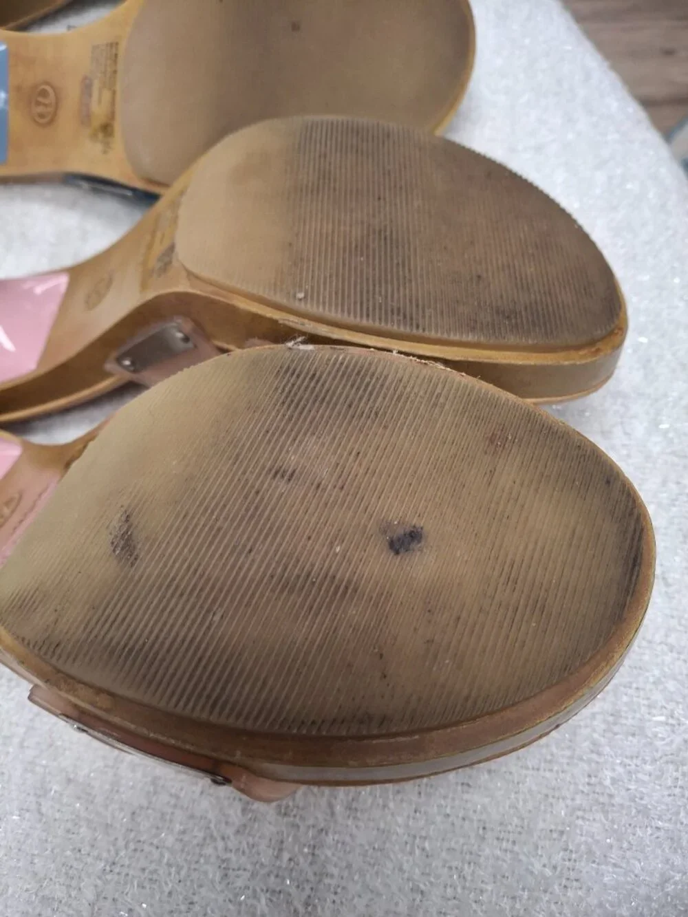 FIONI Clothing these shoes
